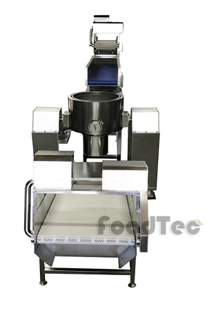 Automatic Vegetable Centrifuge   FT-201A