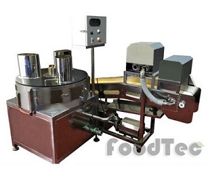 Rotary Cabbage Shredding Machine FT-303A picture