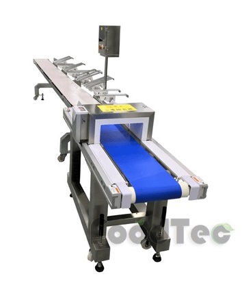 Trimming and Sorting Conveyor FT-401B picture