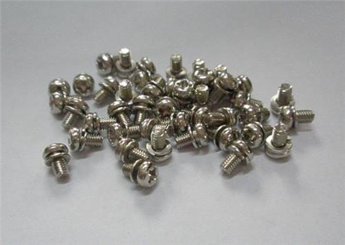 Glasses Parts Eyewear Frame Accessories Mini Screws Made In Xiamen Fujian China