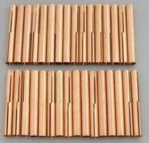Custom Bronze Sleeves Made In Xiamen Fujian China