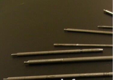 High Precision Custom Terminal Pins Made In Xiamen Fujian China