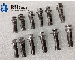 High quality screws nut samples made in China high quality picture