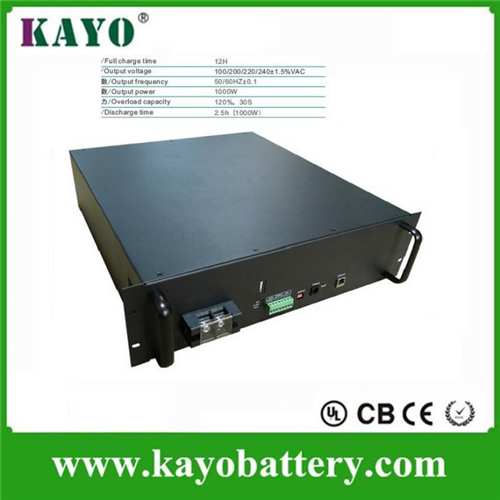 Long Working Time Rechargeable 12v 100 Amp Hour Lithium Ion Battery With Suitable PCM