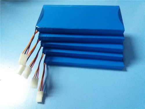 Lithium Ion Battery - 2200mAh 7.4v Li-Ion/Polymer Battery Pack Modules