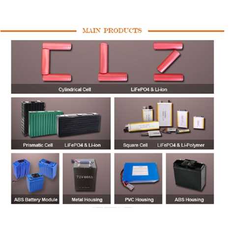 High-rate Lifepo4 12V 100ah Rechargeable Li-ion Power Tool Battery
