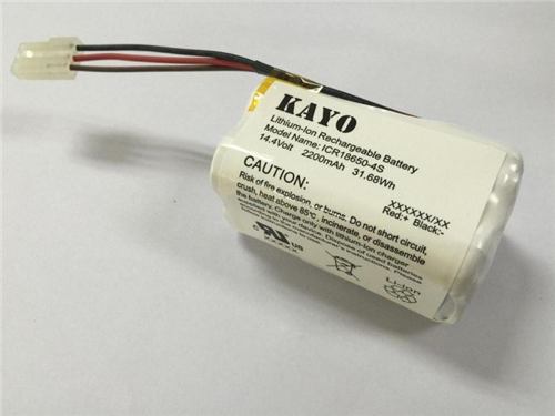 18650 Rechargeable Li Ion Battery Lithium Ion Battery Plant
