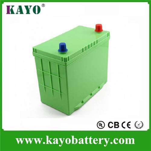China Factory Lithium Rechargeable LiFePO4 Battery Pack 12V 100AH With BMS Facotry
