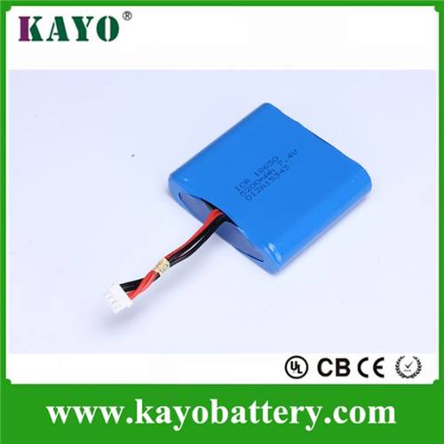Lithium Ion Battery 18650 Li-ion Battery 9v Battery Pack