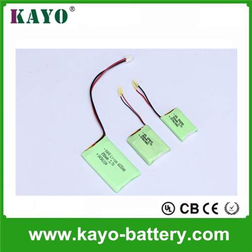 3.7v 850mah Lipo Battery Small Battery Rechargeable 802050 Lithium Batteries