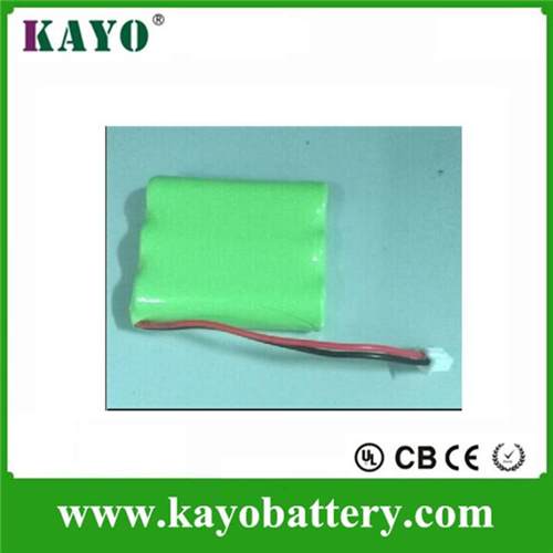 AAA 600mah 8.4V NI-MH Battery