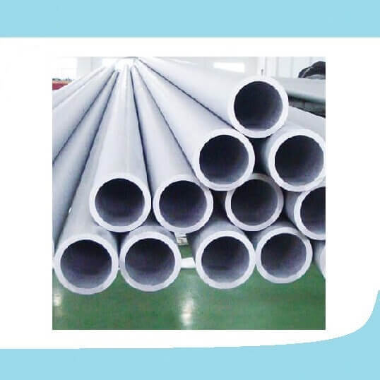 Seamless Stainless Steel Fluid Pipe picture