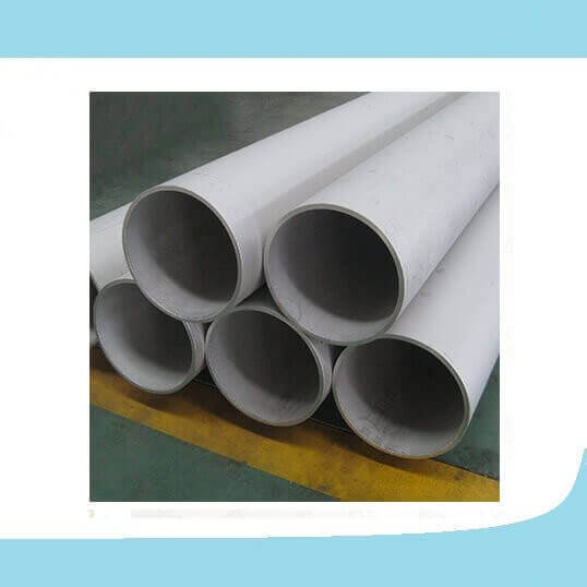 Seamless Stainless Steel Pipe picture
