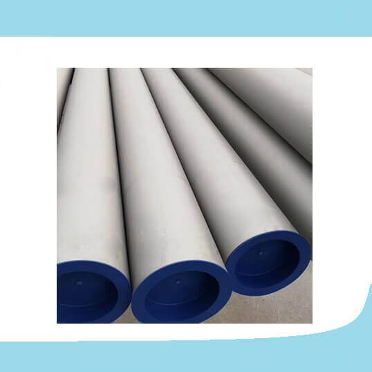 TP304L Stainless Steel Bright Annealed Tube picture