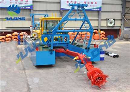 Jet Suction Dredger
