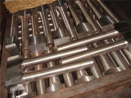 Forged Square Chain picture