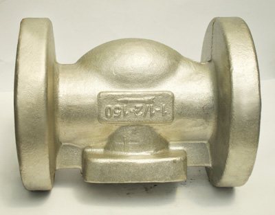 Forged Valve Housing picture
