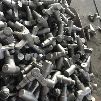 Forklift Steering Forgings picture