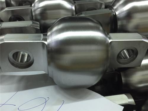 Spherical Solid Pin picture