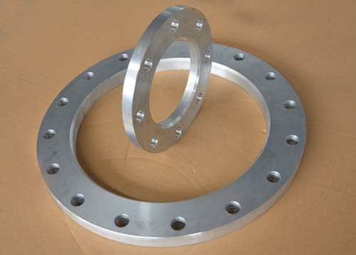 Aluminum Alloy Flanges