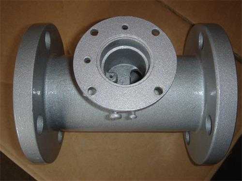 Stainless Steel Nickel Alloy Valve Meta Machined Castings