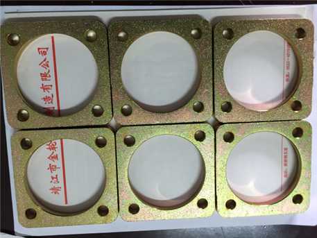 Galvanized Flanges