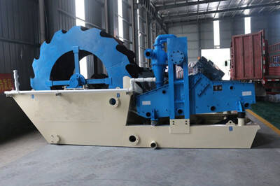 Sand Washing Machine