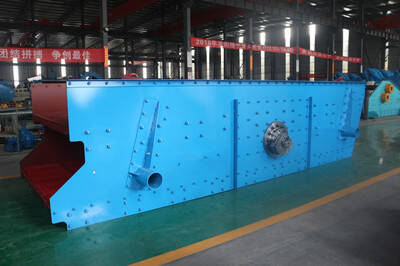 Circular Vibrating Screen picture