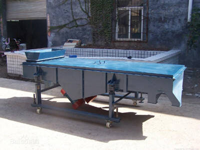 High Frequency Vibrating Screens picture