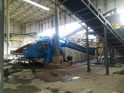 Spiral Sand Washing and Recycling Machine picture