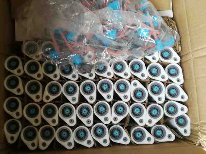 Super High Temperature resistant Epoxy AB adhesive picture