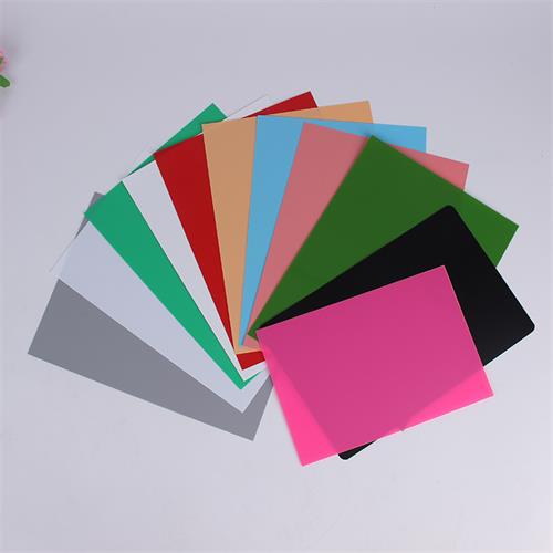 Polypropylene sheet