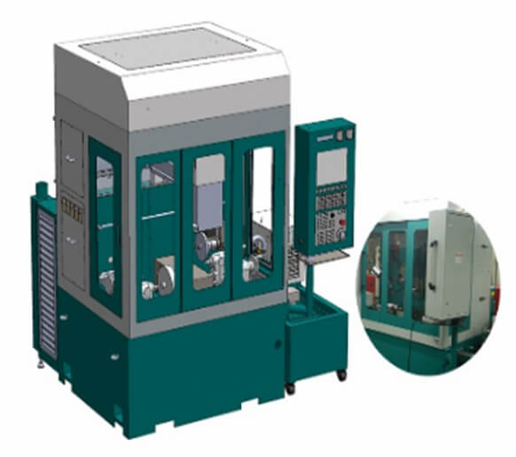 Diamond Wheel Electrical Discharge Machining Machine JFD-115