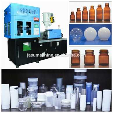 Pc Bottle Blowing Machine