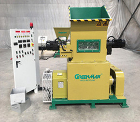 Densificadora de unicel GreenMax Mars C100