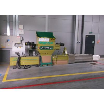 Compactadora de polietileno expandido GreenMax Zeus C100 picture