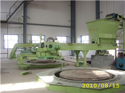 Core Vibration Concrete Pipe Making Machine