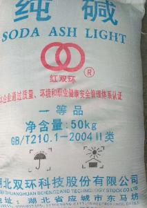 Soda Ash Light / Dense High Quality & Competitive Price