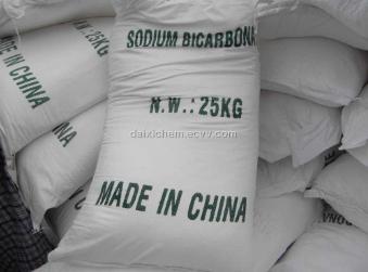 Sodium bicarbonate food grade