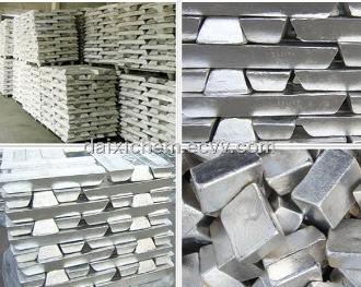 Magnesium Alloy Ingot picture
