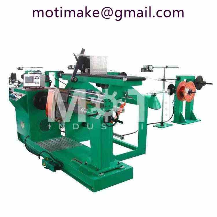 Automatic Wire Winding Machine for Transformer picture