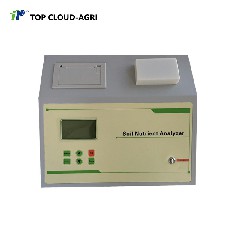 Lab Used Portable Soil Nutrient Tester