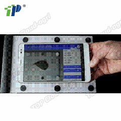 Intelligent Leaf Area Meter with Android System Scanning