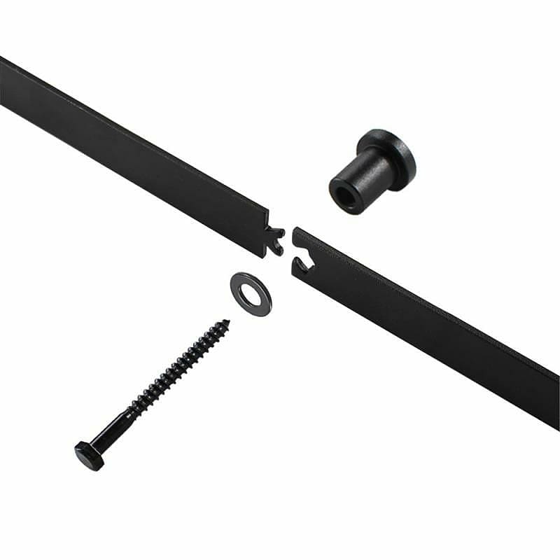 Large supply of American barn door hardware accessories