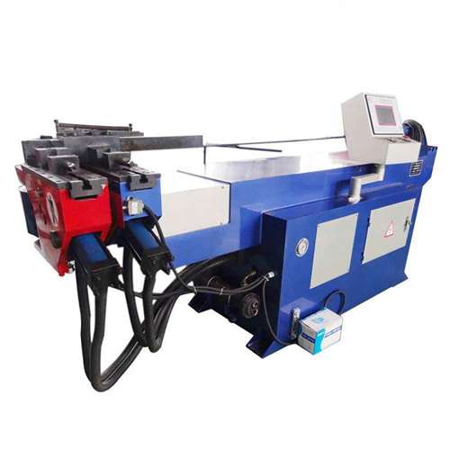 Semi Automatic Hydraulic Pipe Bending Machine picture