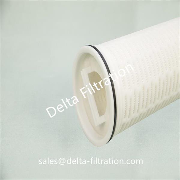 6inch High Flow Cartridge Filter Ultipleat Replacement