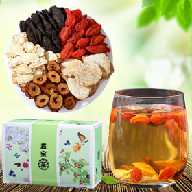 Tonifying kidney-yin for man Health Tea