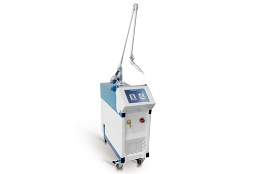 Q switCh ND YAG láser equipo de belleza