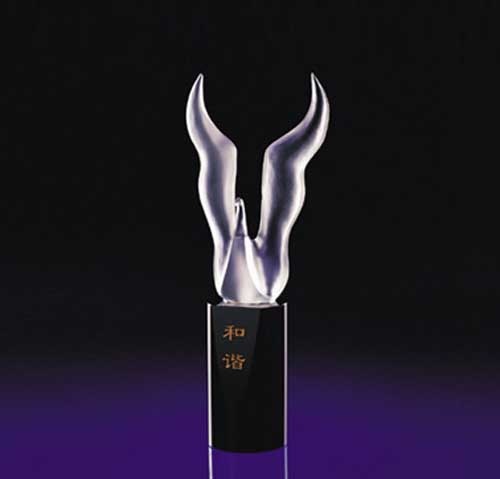 Crystal Harmony Award