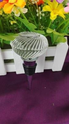 Custom Glass Bottle Stopper